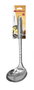 Quttin Cucharon Ss Silver 30cm con dimensiones 35 x 9 x 6,5 cm (12 Unidades)