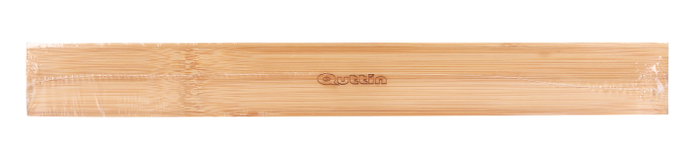 Quttin Bandeja Bambú 40 x 27 x 4.6 cm (6 Unidades)