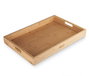 Quttin Bandeja Bambú 40 x 27 x 4.6 cm (6 Unidades)