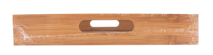 Quttin Bandeja Bambú 40 x 27 x 4.6 cm (6 Unidades)