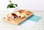Quttin Mesa Bambú Plegable 50 cm x 30 cm (4 Unidades)