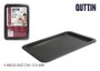 Quttin Bandeja Plana 48 x 33.5 cm con Grosor de 0.5 mm (12 Unidades)