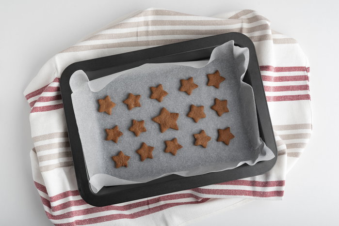 Quttin Bandeja Plana 48 x 33.5 cm con Grosor de 0.5 mm (12 Unidades)