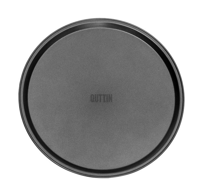 Quttin Plato Pizza 33 cm x 1.5 cm / 0.5 mm (12 Unidades)
