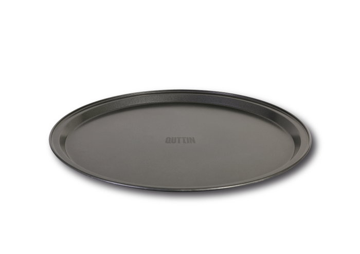 Quttin Plato Pizza 33 cm x 1.5 cm / 0.5 mm (12 Unidades)