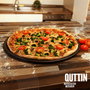 Quttin Plato Pizza 33 cm x 1.5 cm / 0.5 mm (12 Unidades)