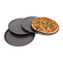 Quttin Plato Pizza 33 cm x 1.5 cm / 0.5 mm (12 Unidades)