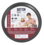 Quttin Plato Pizza 33 cm x 1.5 cm / 0.5 mm (12 Unidades)