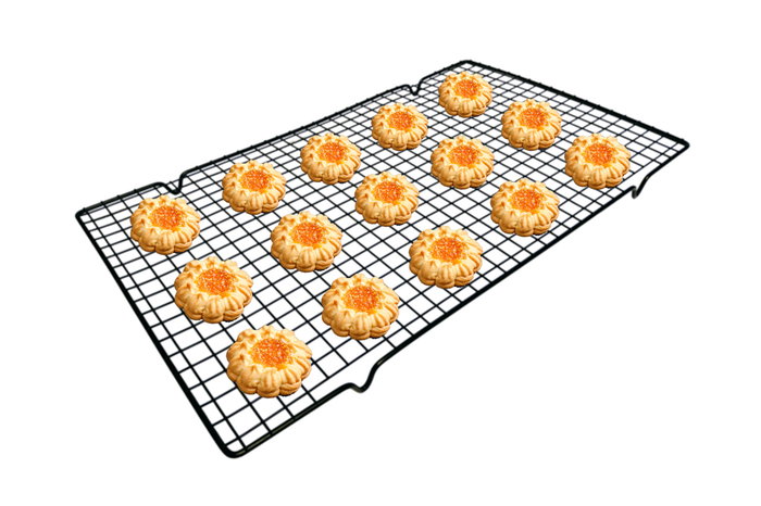 Quttin Rejilla Enfriadora 40.8 cm x 25.5 cm x 2 cm (12 Unidades)