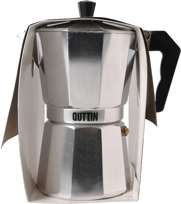 Quttin Cafetera 6 Servicios Classic