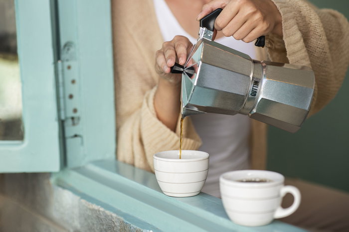 Quttin Cafetera 6 Servicios Classic Quttin Cafetera 6 Servicios Classic
