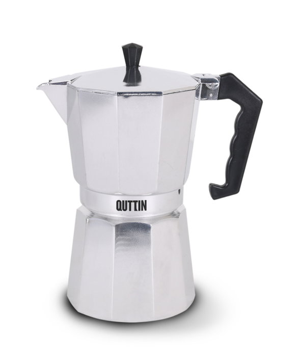 Quttin Cafetera 9 Servicios Classic (6 Unidades)
