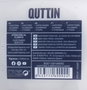 Quttin Cafetera 9 Servicios Classic (6 Unidades)