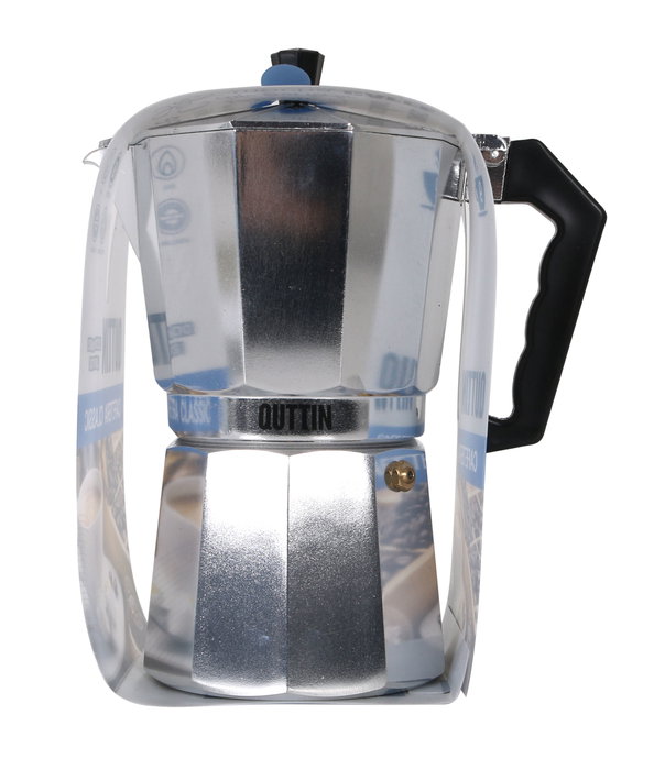 Quttin Cafetera 9 Servicios Classic (6 Unidades)