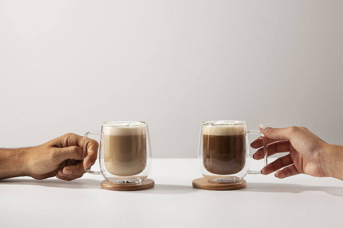 Quttin Cafetera 9 Servicios Classic (6 Unidades)
