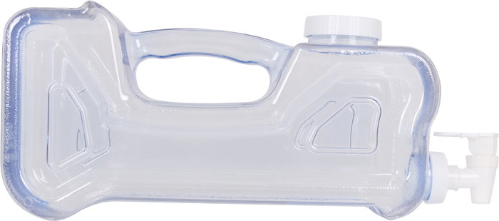 Inde Dispensador Frigo Water Fresh 3.8L | Medidas: 37 x 14 x 13 cm (12 Unidades)