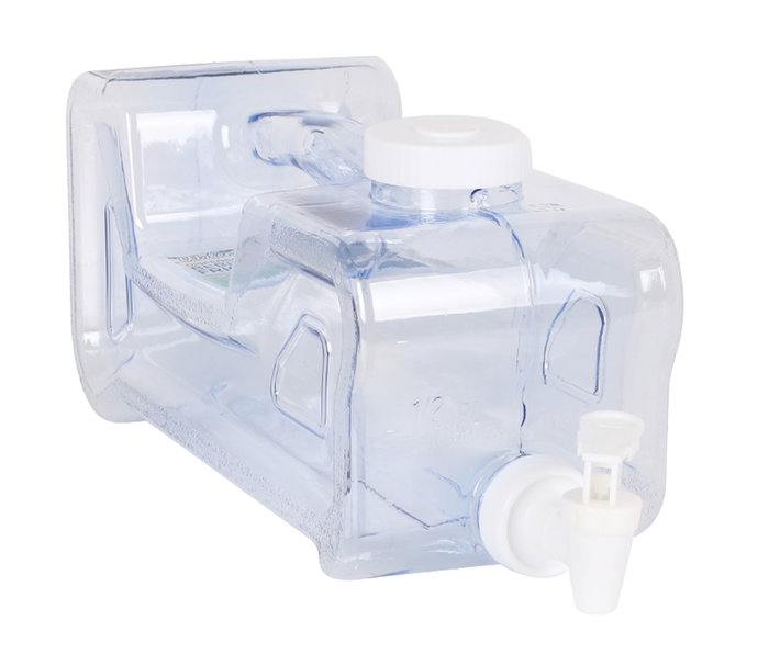 Inde Dispensador Frigo Water Fresh 3.8L | Medidas: 37 x 14 x 13 cm (12 Unidades)