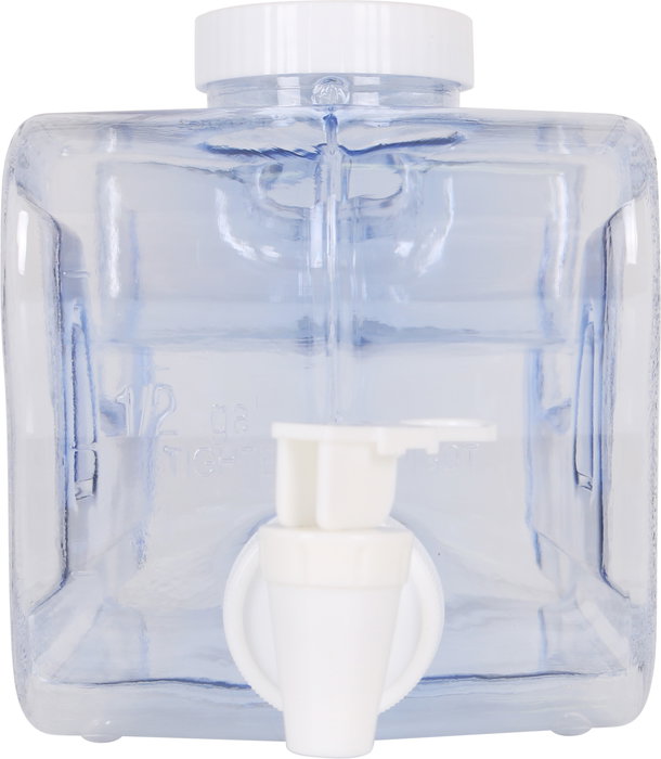 Inde Dispensador Frigo Water Fresh 3.8L | Medidas: 37 x 14 x 13 cm (12 Unidades)