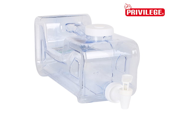 Inde Dispensador Frigo Water Fresh 3.8L | Medidas: 37 x 14 x 13 cm (12 Unidades) Inde Dispensador Frigo Water Fresh 3.8L | Medidas: 37 x 14 x 13 cm (12 Unidades)