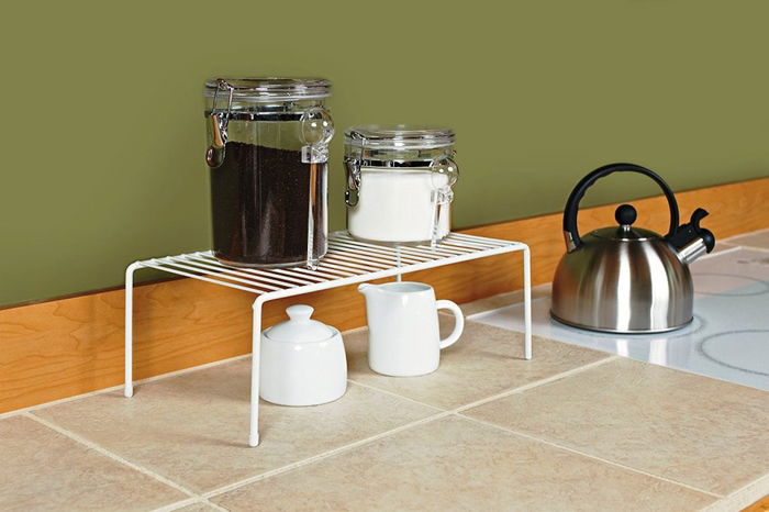 Confortime Organizador Cocina 41.9 cm x 21.5 cm x 14.9 cm (12 Unidades)