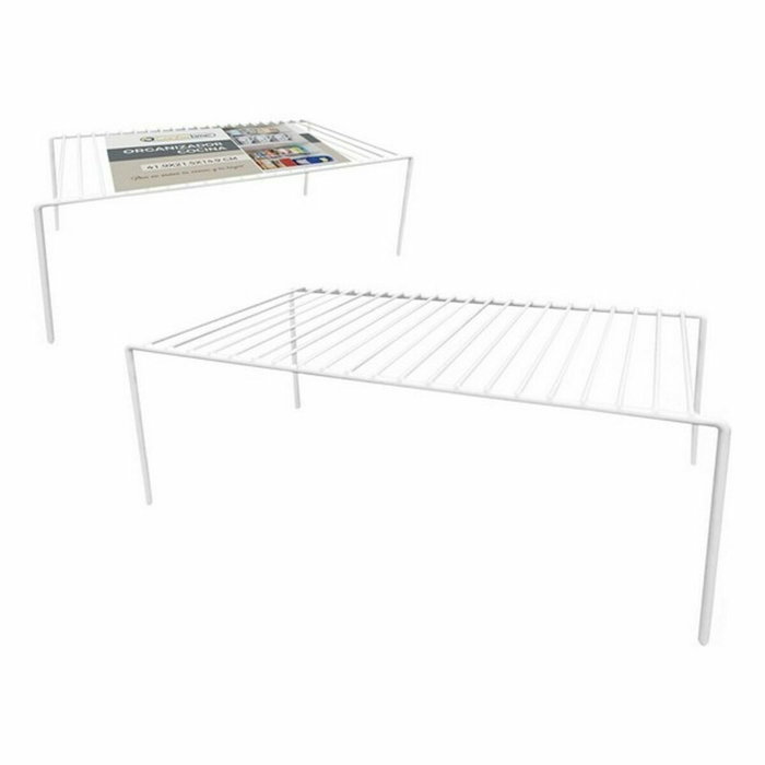 Confortime Organizador de Cocina White 41.9x21x14.9cm
