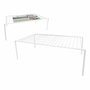 Confortime Organizador de Cocina White 41.9x21x14.9cm