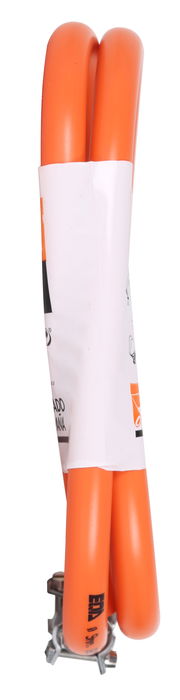 Algon Bbq Tubo de Gas Butano 120 cm con Abrazaderas (12 Unidades) Algon Bbq Tubo de Gas Butano 120 cm con Abrazaderas (12 Unidades)