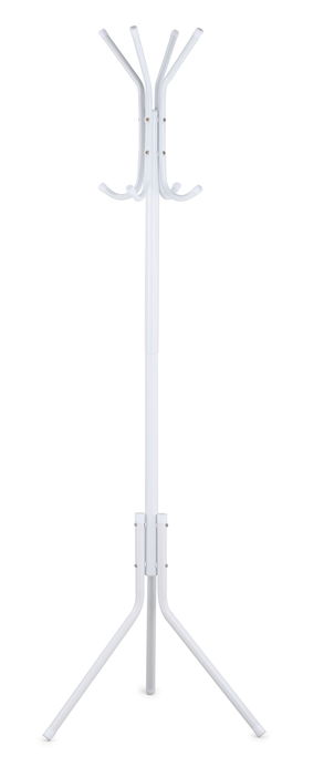 Confortime Perchero de Metal 175 x 50 cm (4 Unidades)