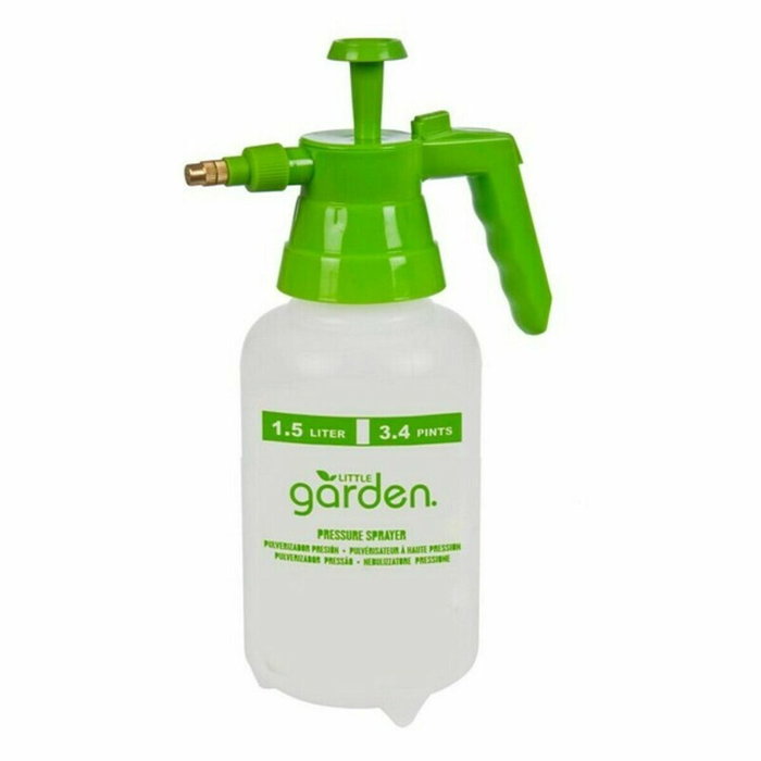 Little Garden Pulverizador 1.5 Litro Presión