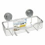 Confortime Organizador de Baño Alluma Conforti con Succión, 6 Unidades