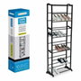 Confortime Zapatero Metal 30 Par 50x25x140cm