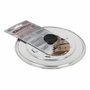 Quttin Tapa con Desvaporizador de Aluminio 32cm