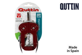Quttin Sacacorchos Doble Esmaltado 15 cm (6 Unidades)