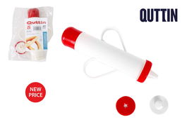 Quttin Churrera Profesional de 28 cm con Accesorios, Peso 11.37 kg (12 Unidades)