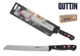 Quttin Cuchillo Panero Sybarite 20 cm (8 Unidades)