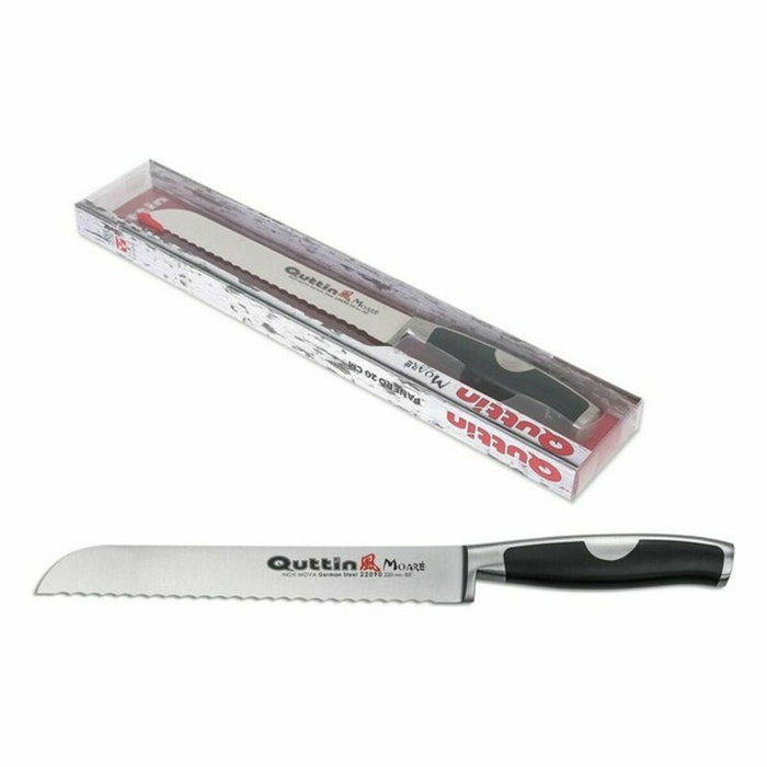 Quttin Cuchillo Pan 22cm Moare (Pack de 6) SKU: MASTER6UQT-722090V