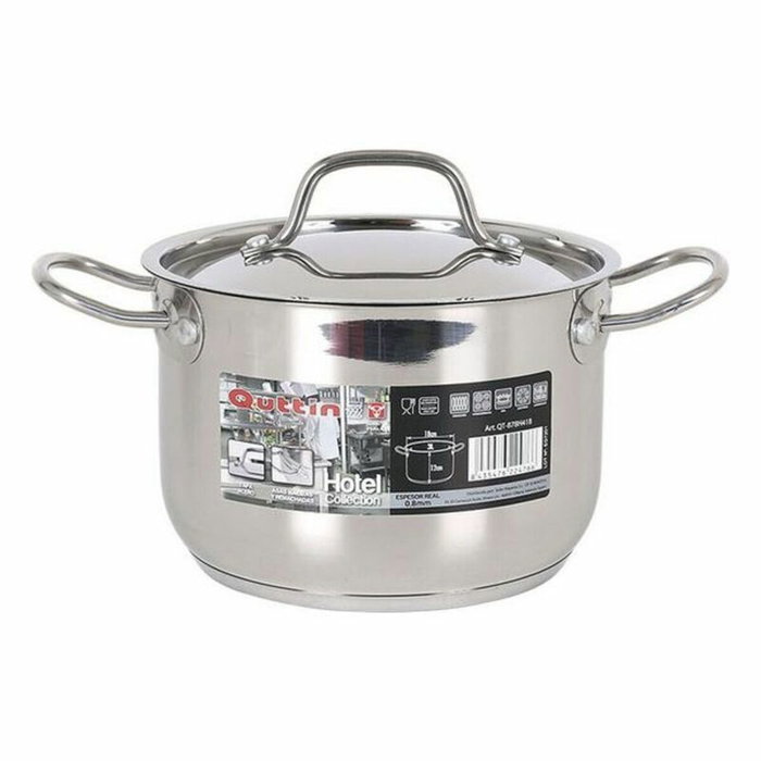 Quttin Olla +Tap Acer Ind. 28cm 9.5L Quttin Olla +Tap Acer Ind. 28cm 9.5L