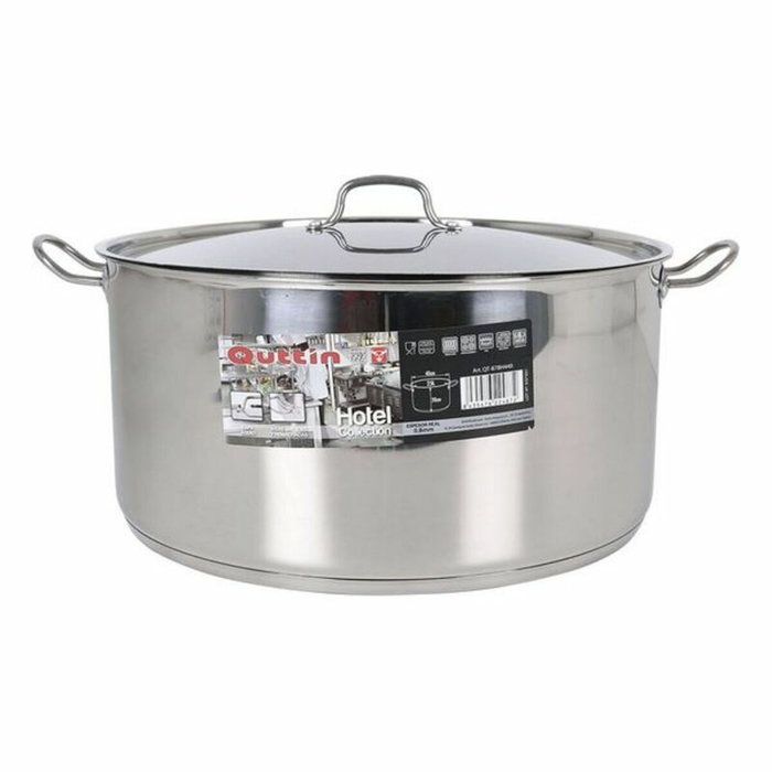 Quttin Olla +Tap Acer Ind. 28cm 9.5L Quttin Olla +Tap Acer Ind. 28cm 9.5L