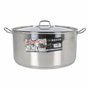 Quttin Olla +Tap Acer Ind. 28cm 9.5L