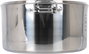 Quttin Olla +Tap Acer de Acero Inoxidable 38cm 21.5L