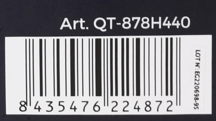 Quttin Olla + Tapa Acero Inoxidable 40 cm x 20 cm / 25 L / 0.8 mm