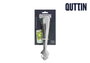 Quttin Pinzas Cubitera de Metal 19cm