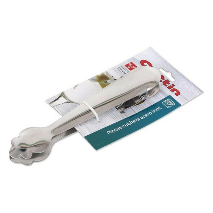 Quttin Pinzas Cubitera de Metal 19cm
