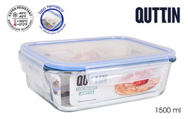 Fiambrera Hermética Quttin