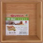 Quttin Bol Bambú 16x16x5 cm (12 Unidades)