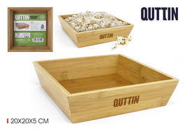 Cuenco Quttin Bambú