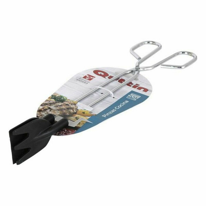 Quttin Pinzas de Cocina Cr-Pl 30 cm (24 Unidades) lifetimge:null Quttin Pinzas de Cocina Cr-Pl 30 cm (24 Unidades) lifetimge:null