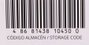 Kiwi Humidificador de Aire Ultrasónico 2.2L Silencioso