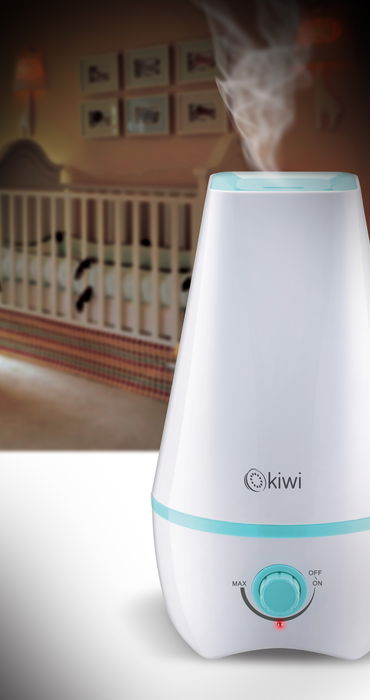 Kiwi Humidificador Aire Ultrasonico