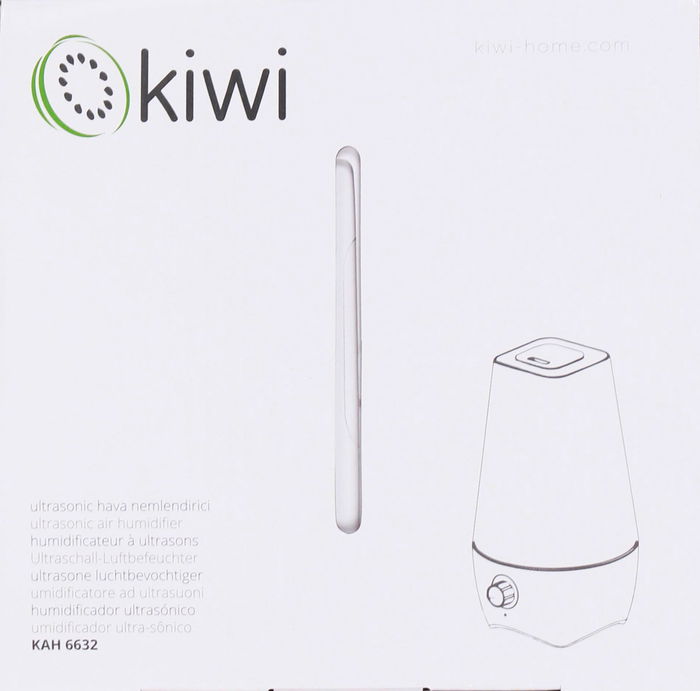 Kiwi Humidificador Aire Ultrasonico